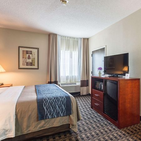 Comfort Inn Decatur Priceville Esterno foto