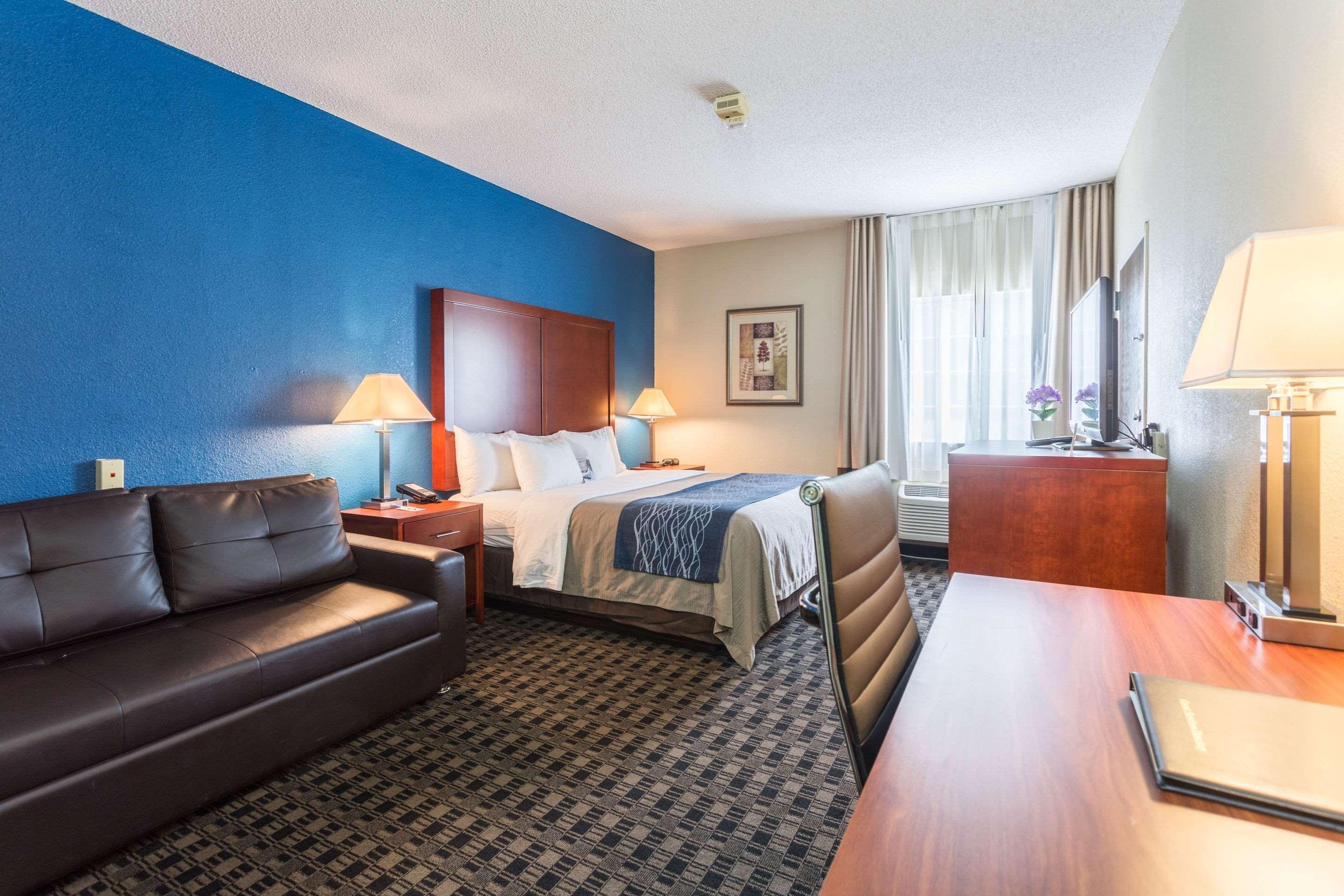 Comfort Inn Decatur Priceville Esterno foto