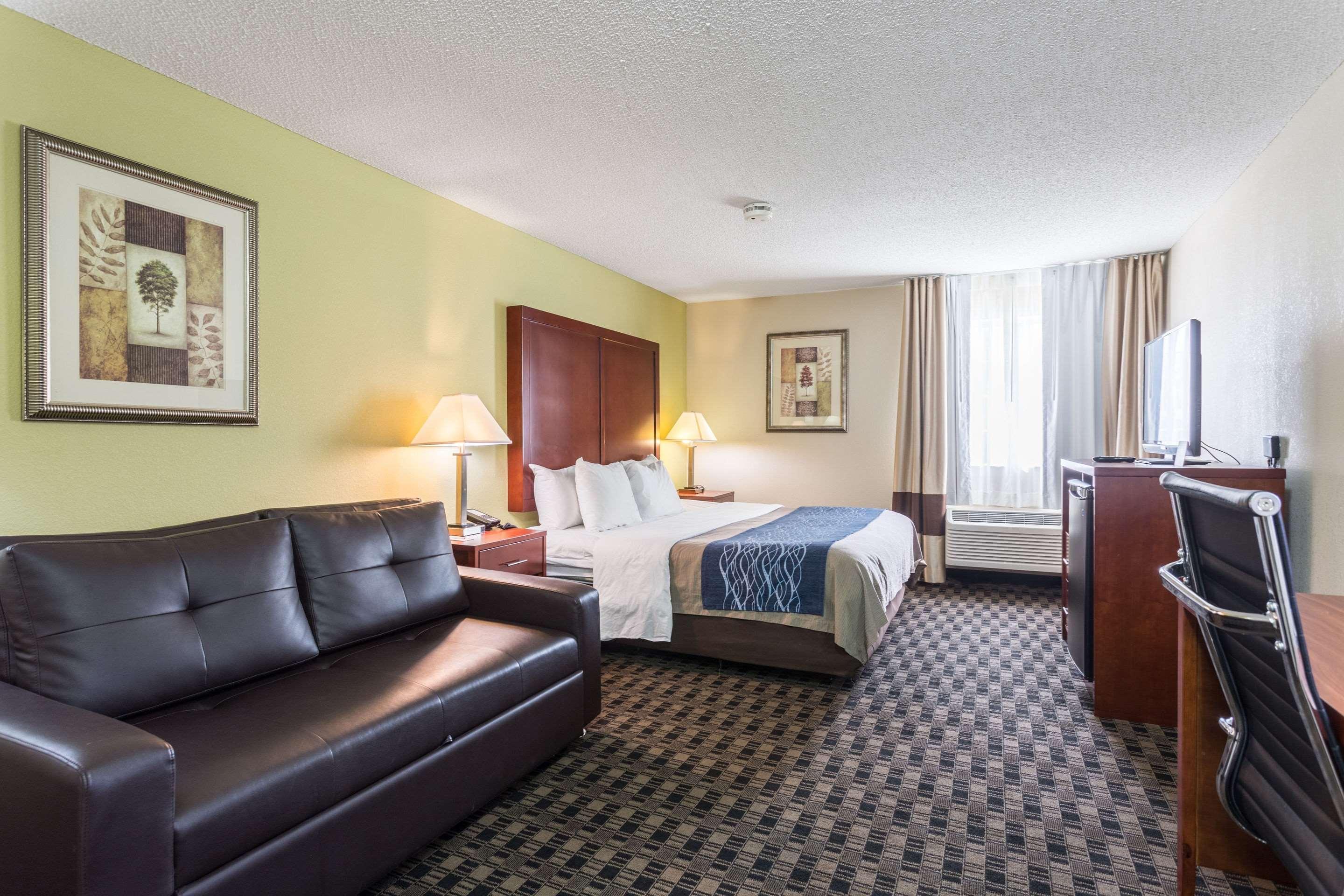 Comfort Inn Decatur Priceville Esterno foto