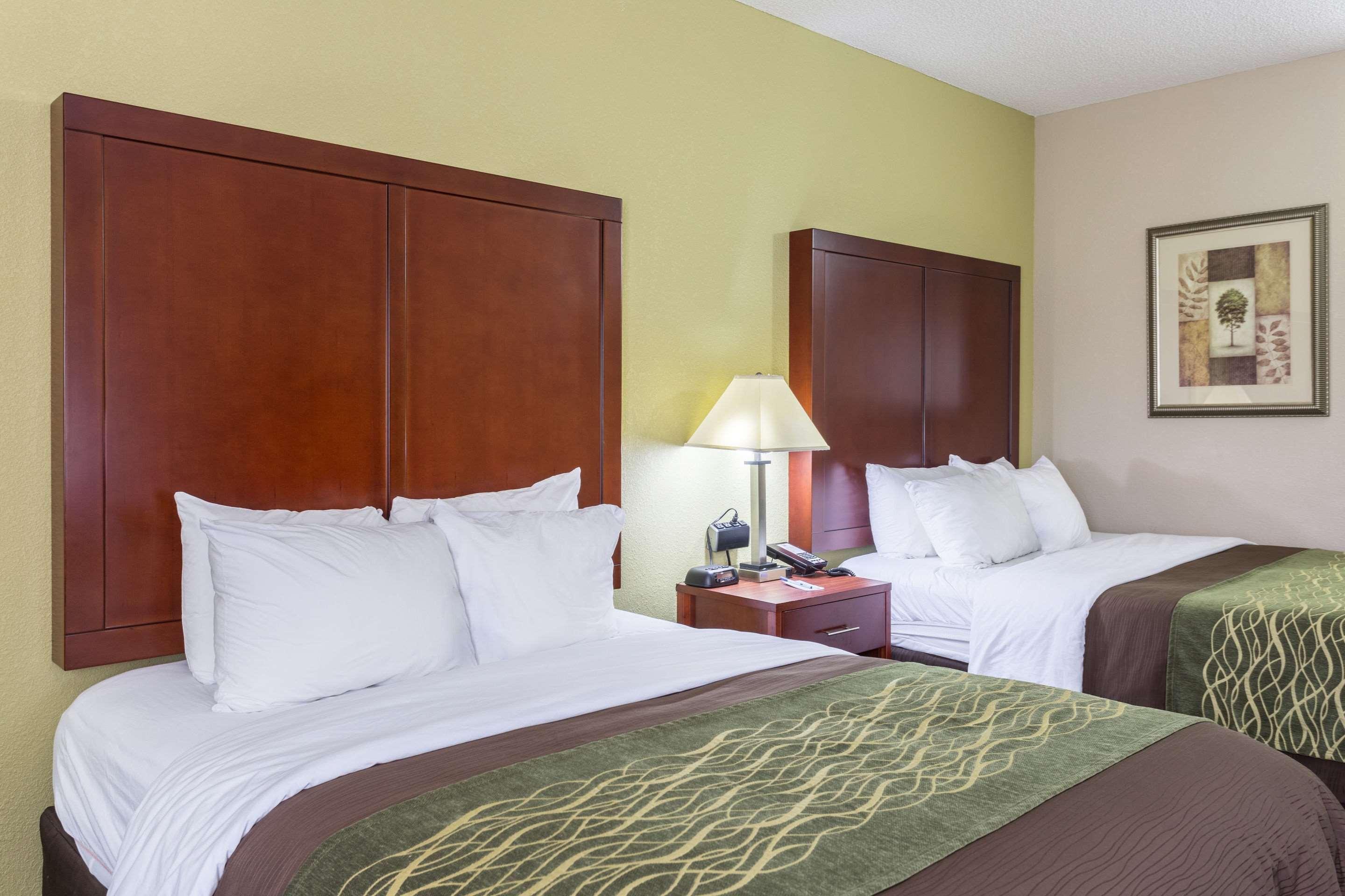 Comfort Inn Decatur Priceville Esterno foto