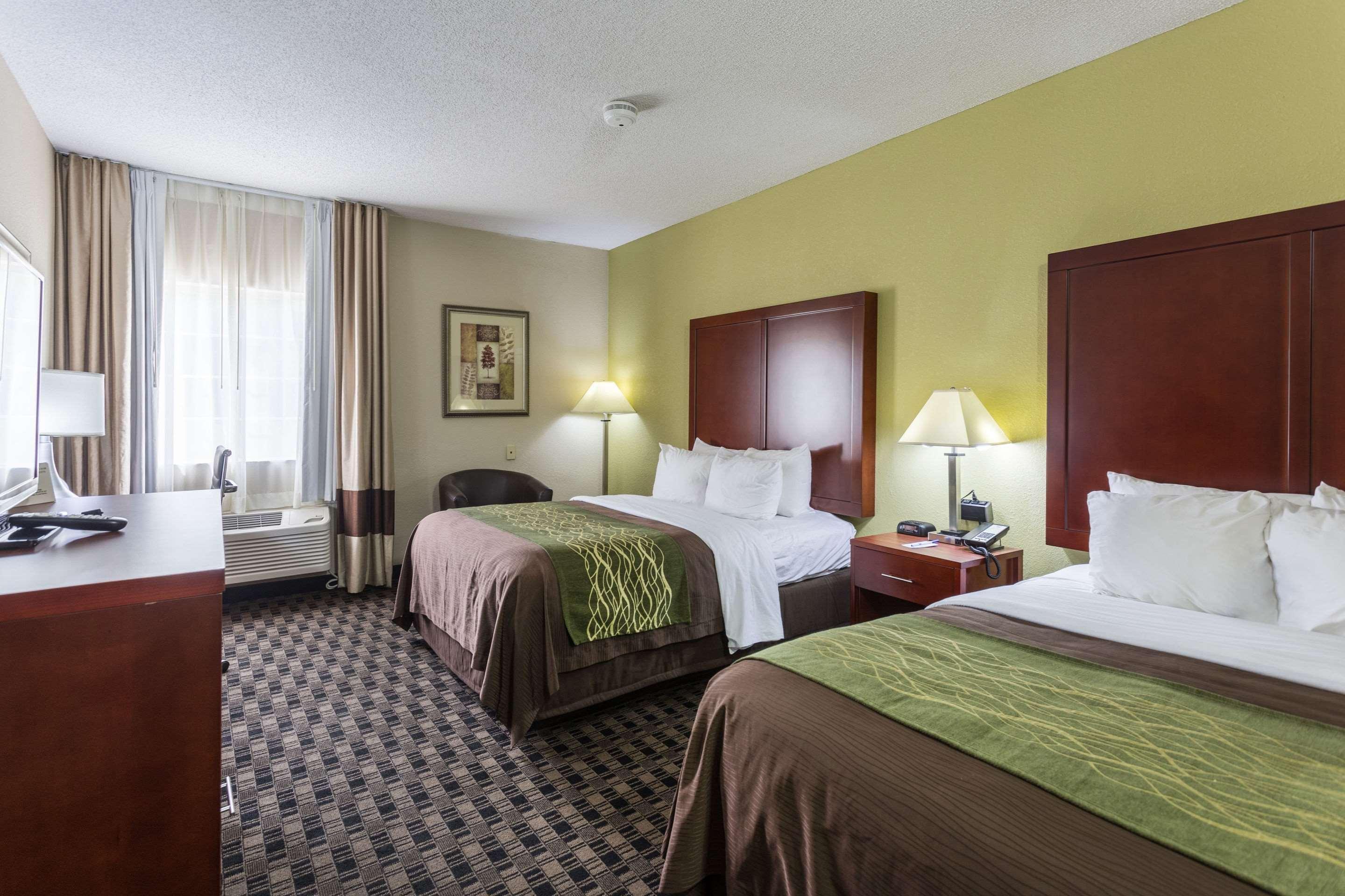 Comfort Inn Decatur Priceville Esterno foto