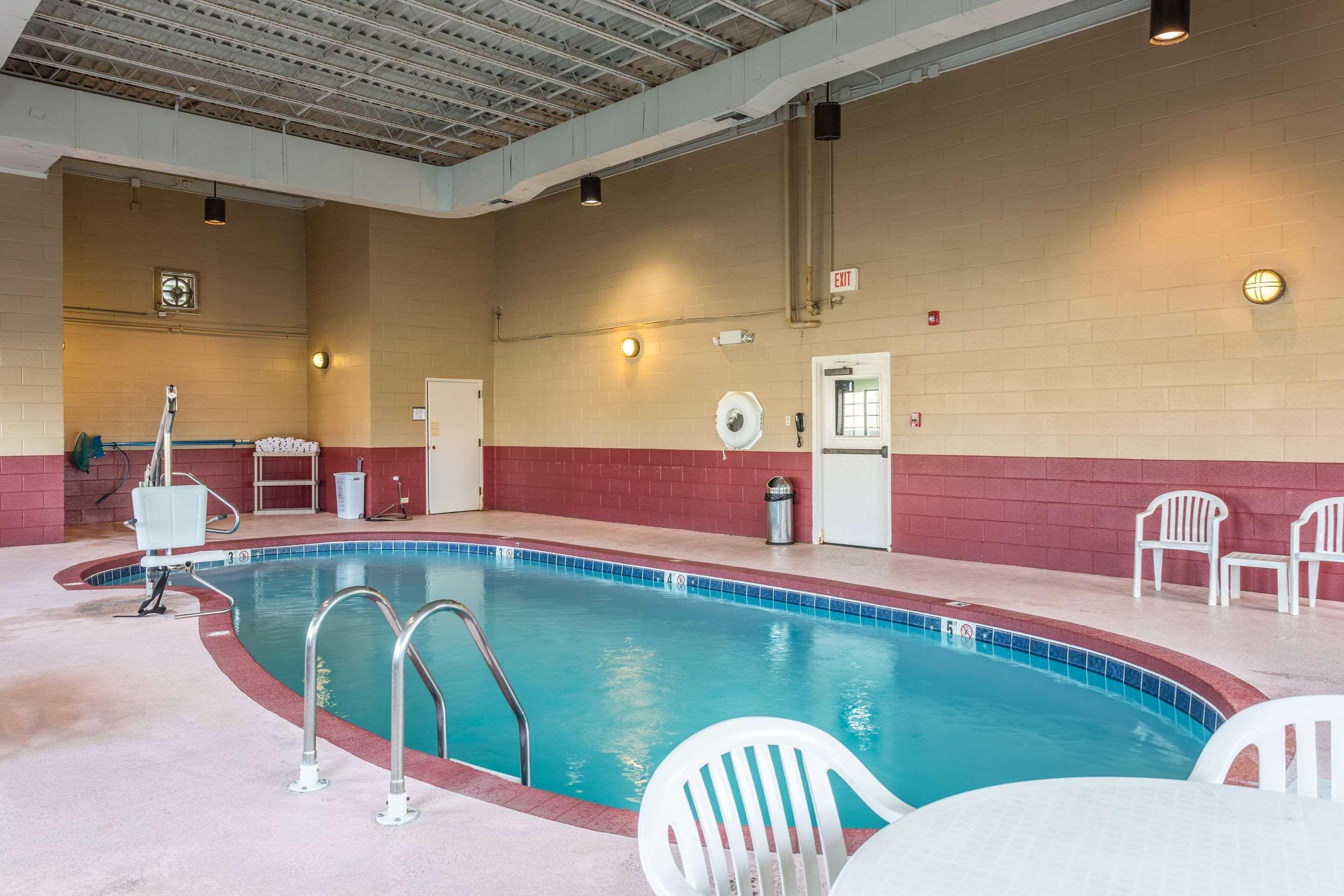 Comfort Inn Decatur Priceville Esterno foto