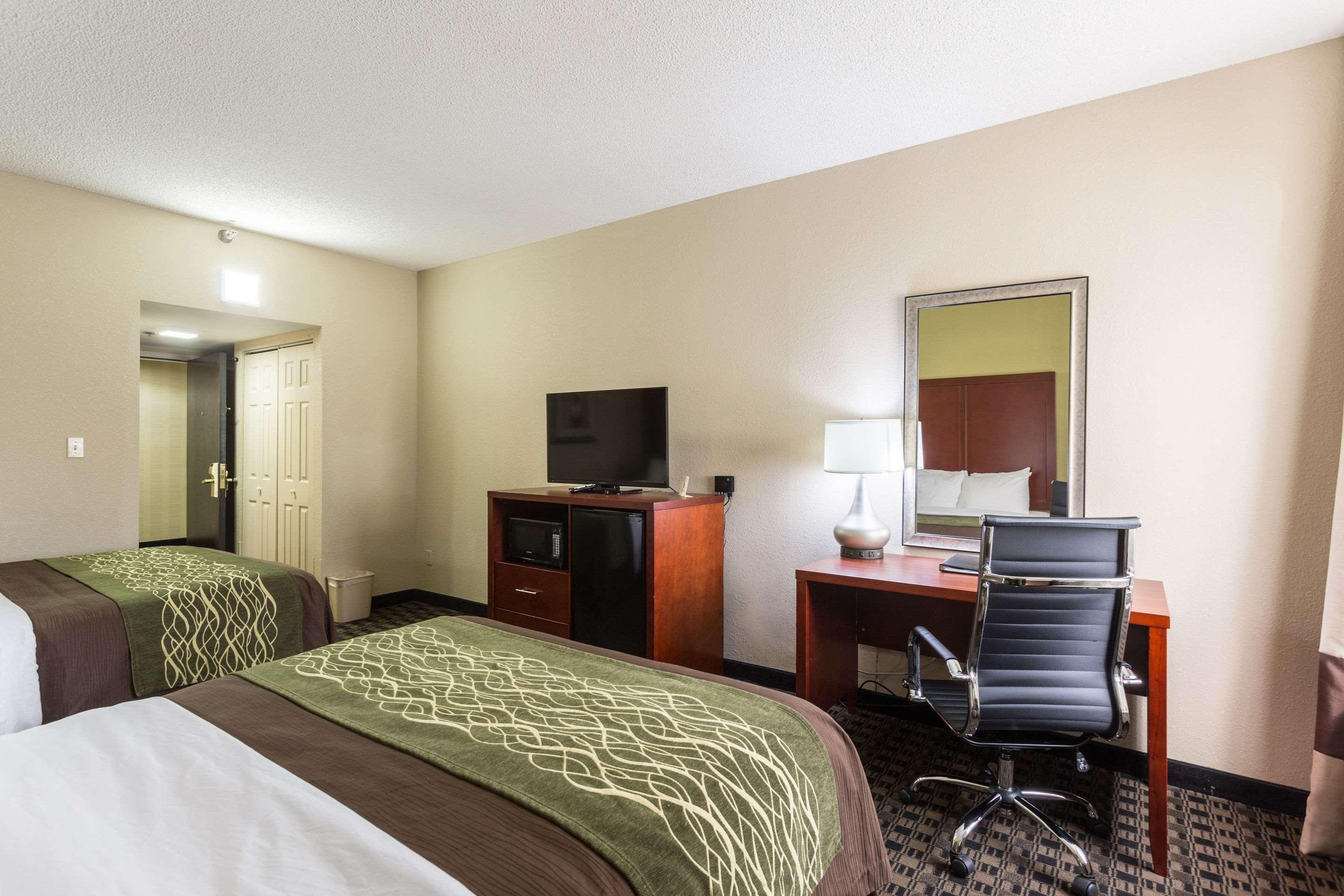 Comfort Inn Decatur Priceville Esterno foto