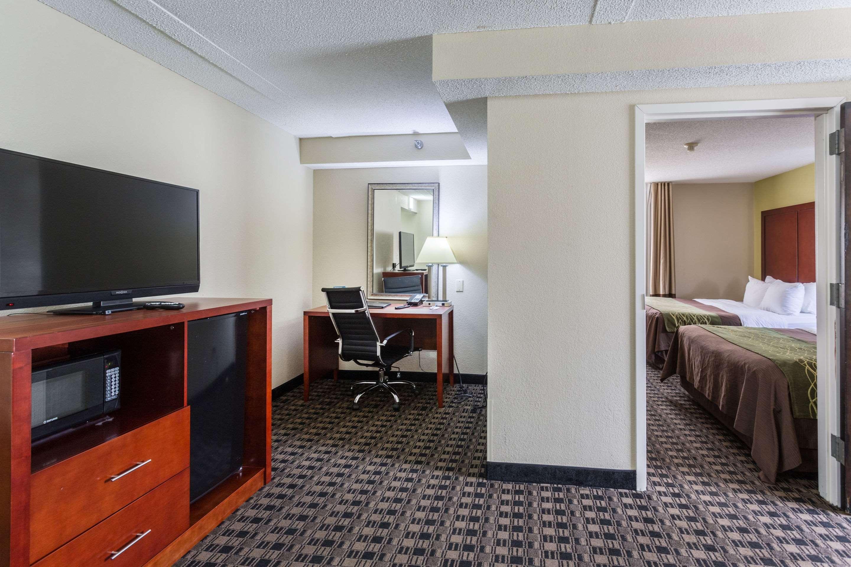 Comfort Inn Decatur Priceville Esterno foto