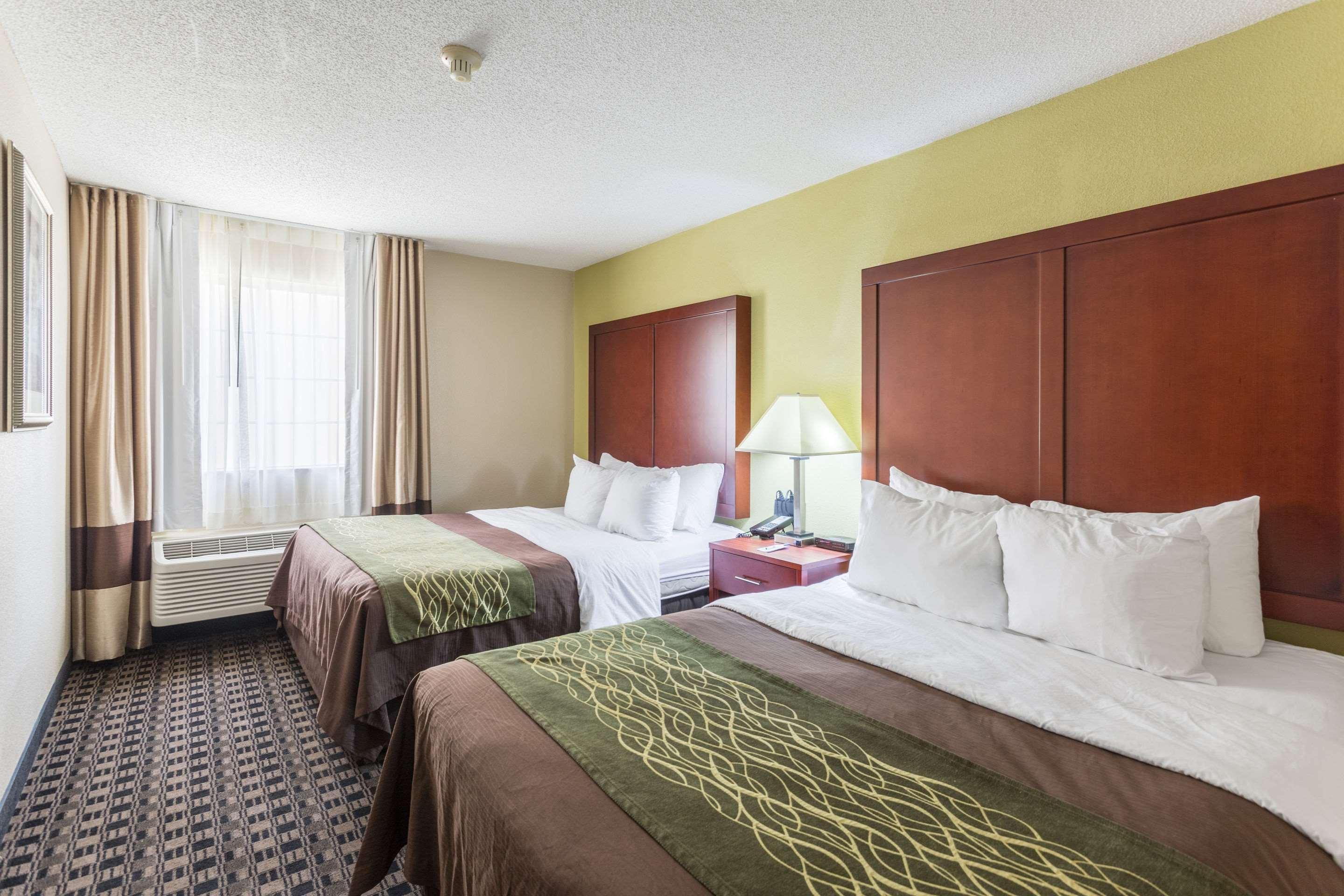 Comfort Inn Decatur Priceville Esterno foto