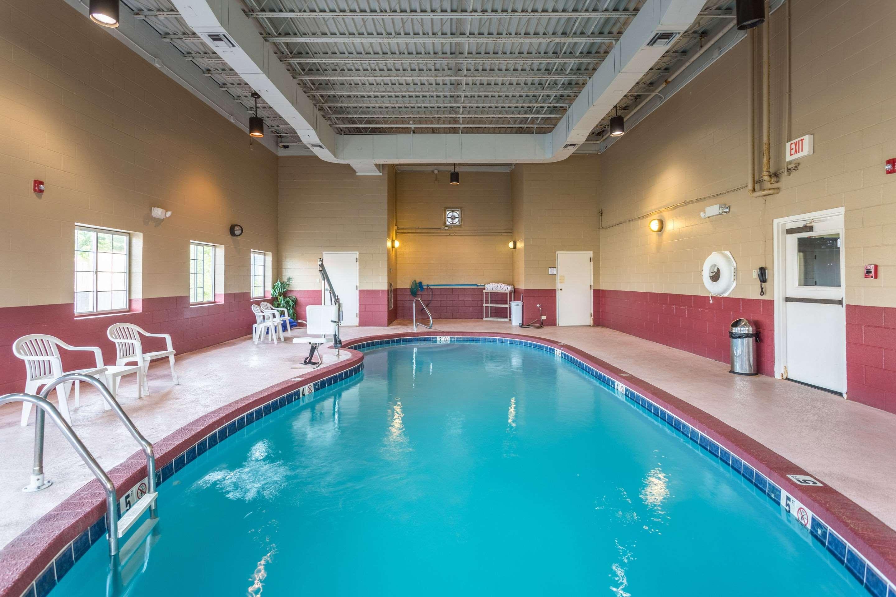 Comfort Inn Decatur Priceville Esterno foto