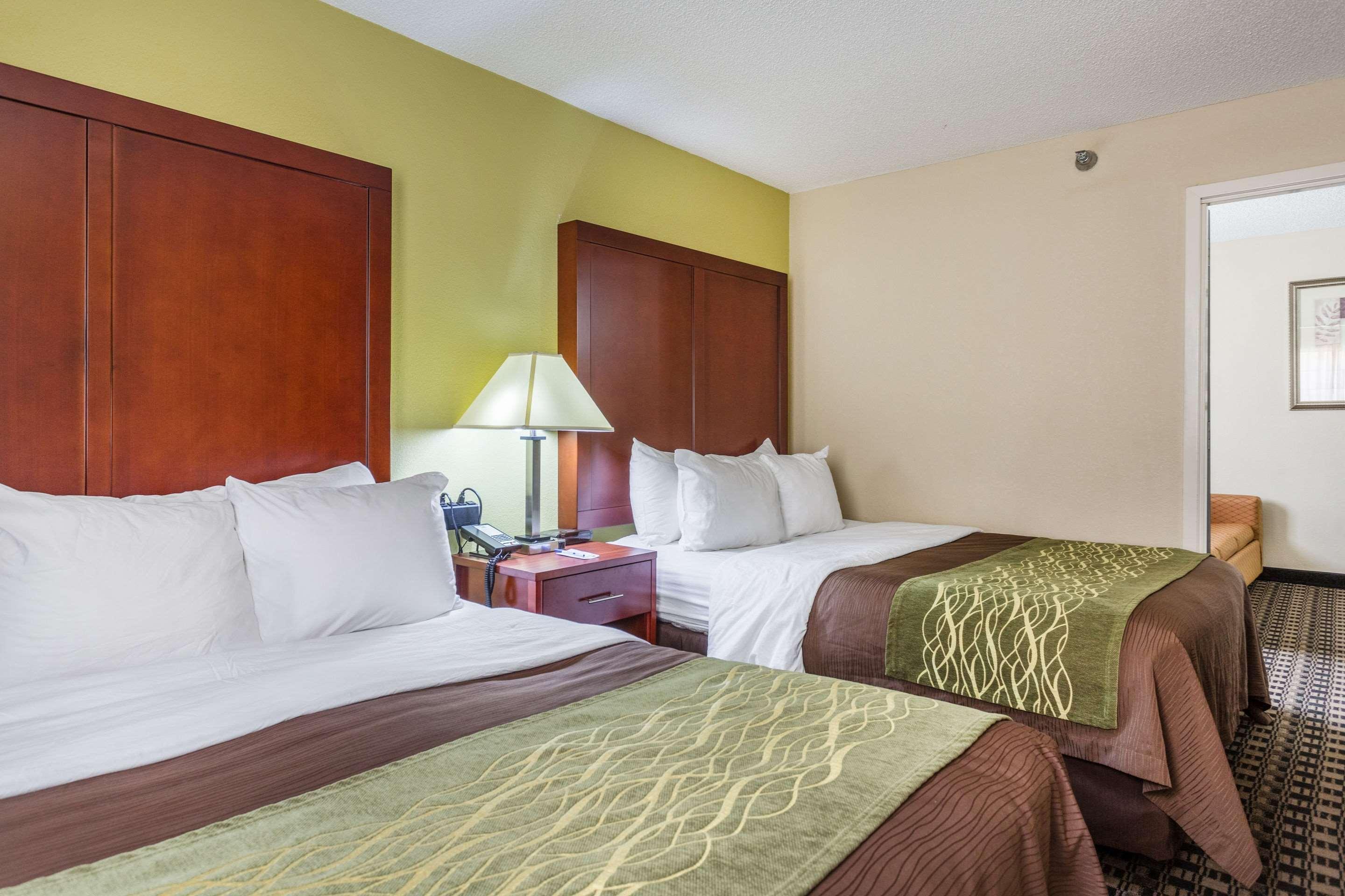 Comfort Inn Decatur Priceville Esterno foto