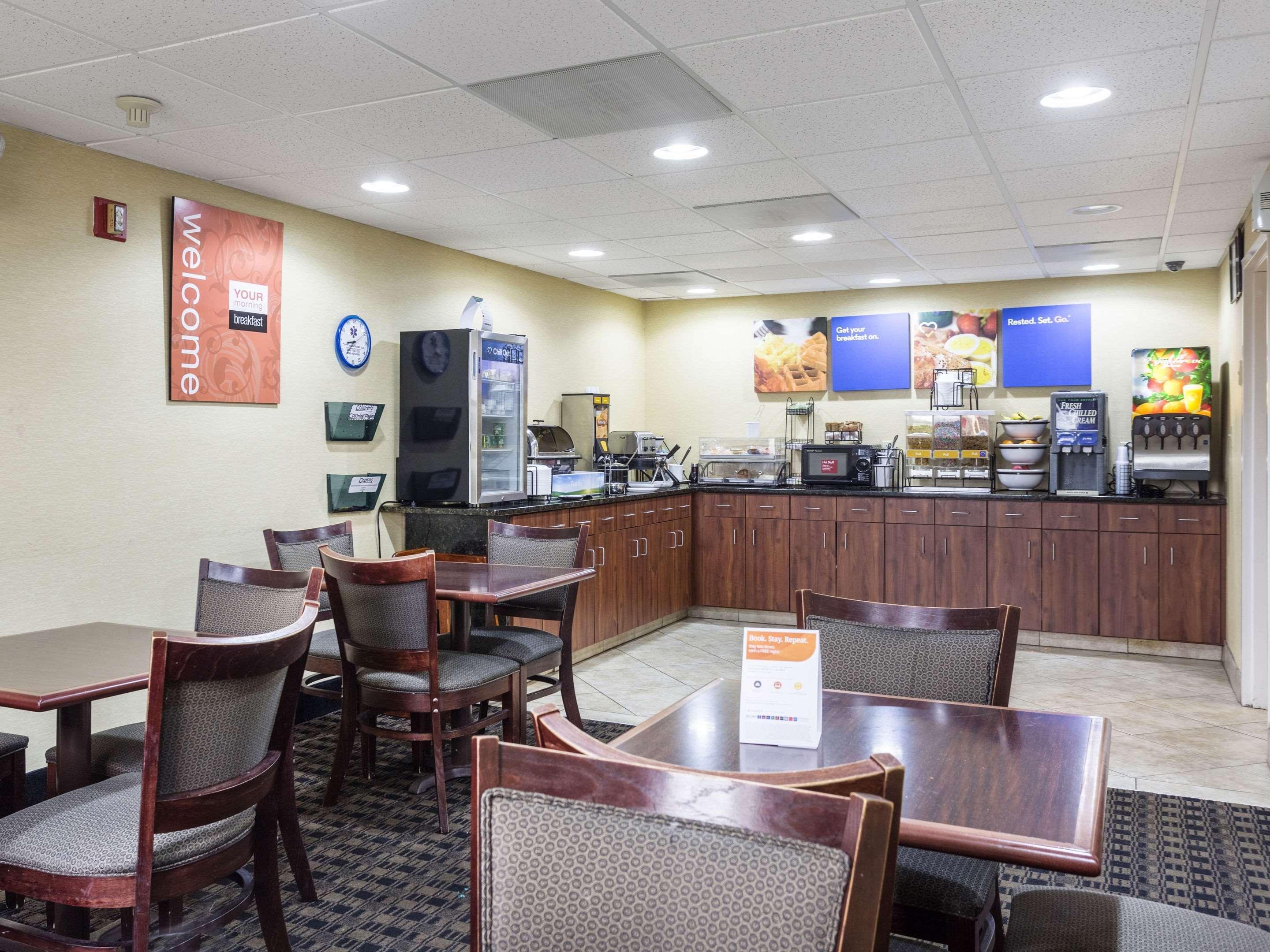 Comfort Inn Decatur Priceville Esterno foto