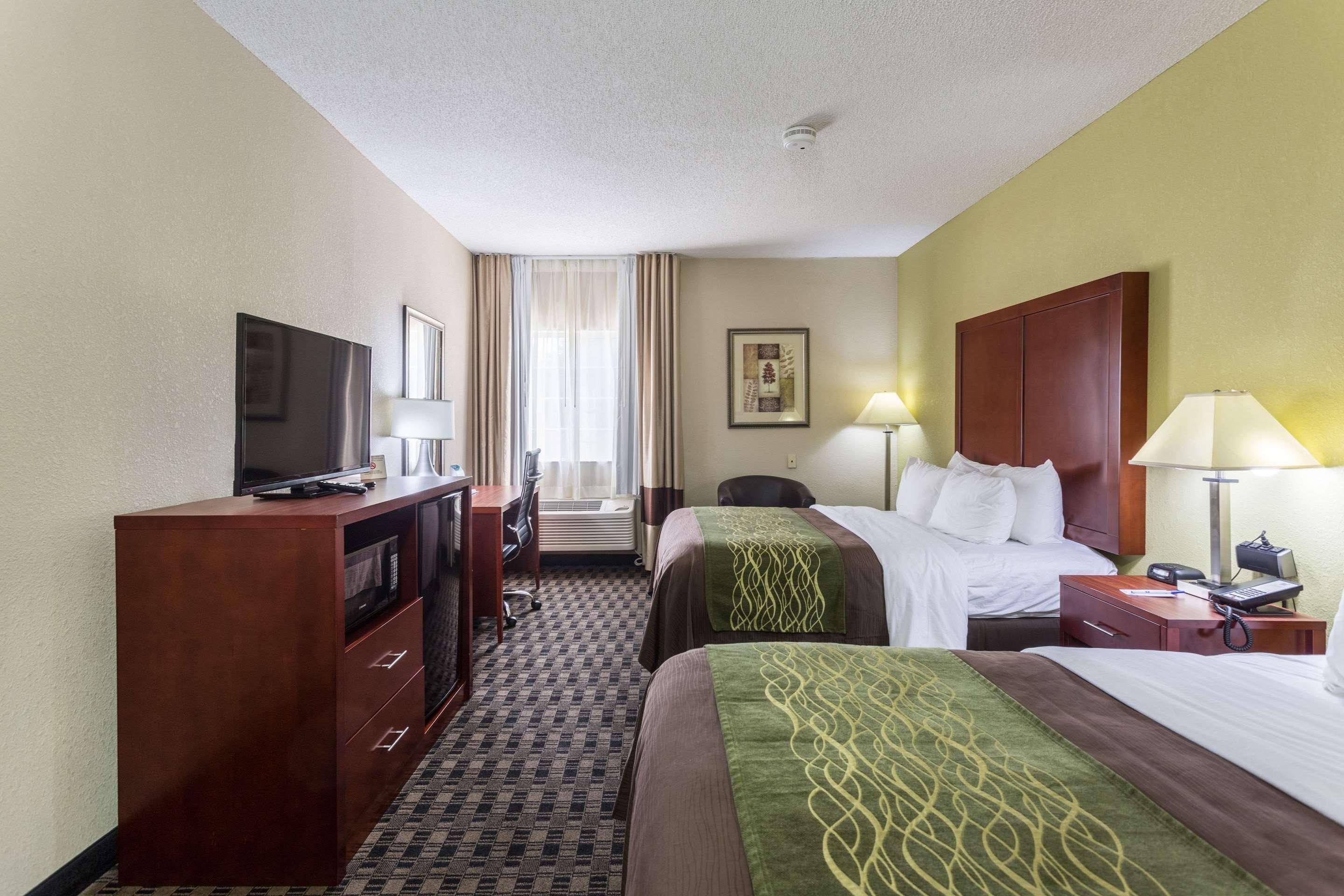 Comfort Inn Decatur Priceville Esterno foto