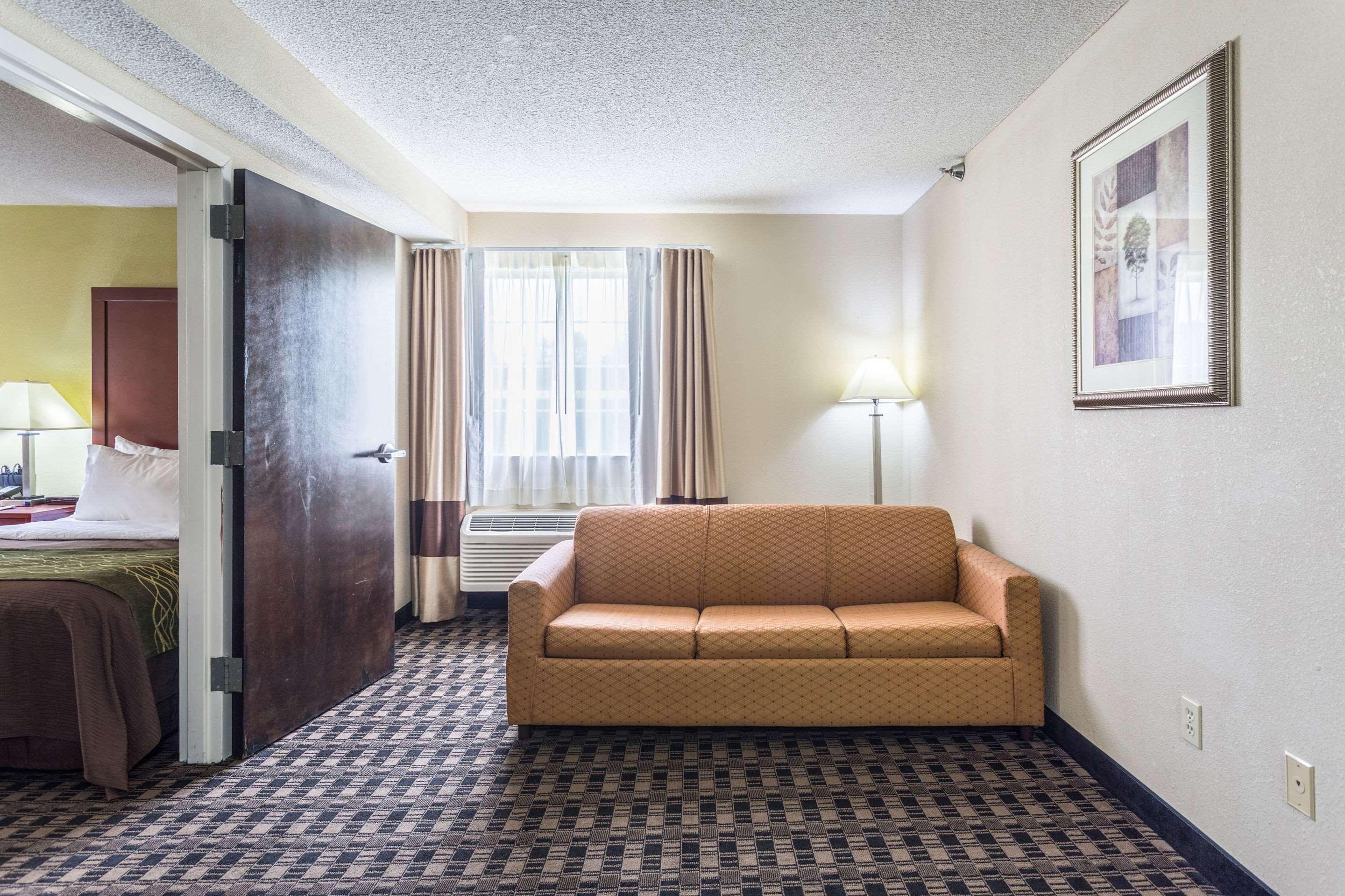 Comfort Inn Decatur Priceville Esterno foto