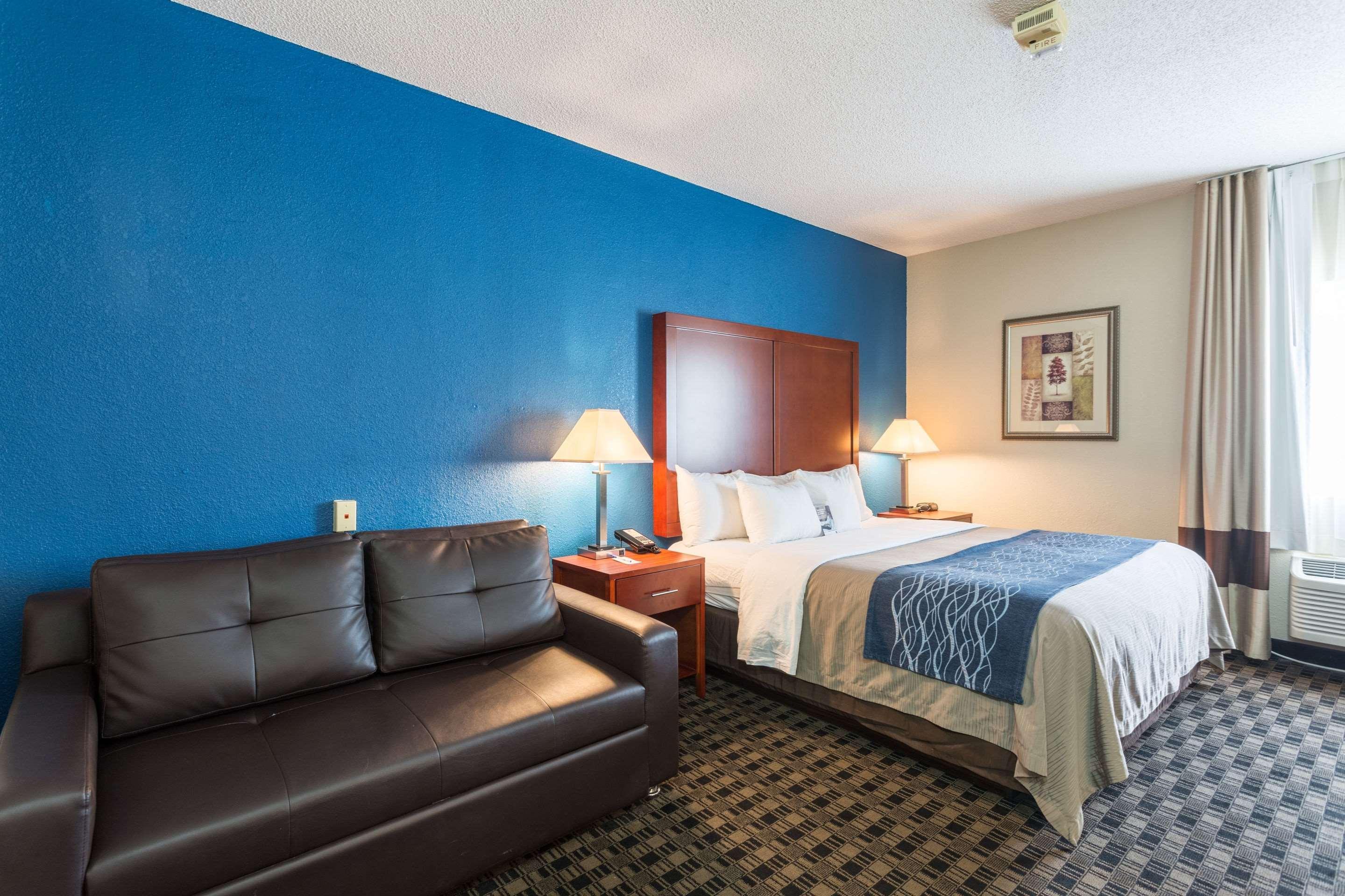 Comfort Inn Decatur Priceville Esterno foto