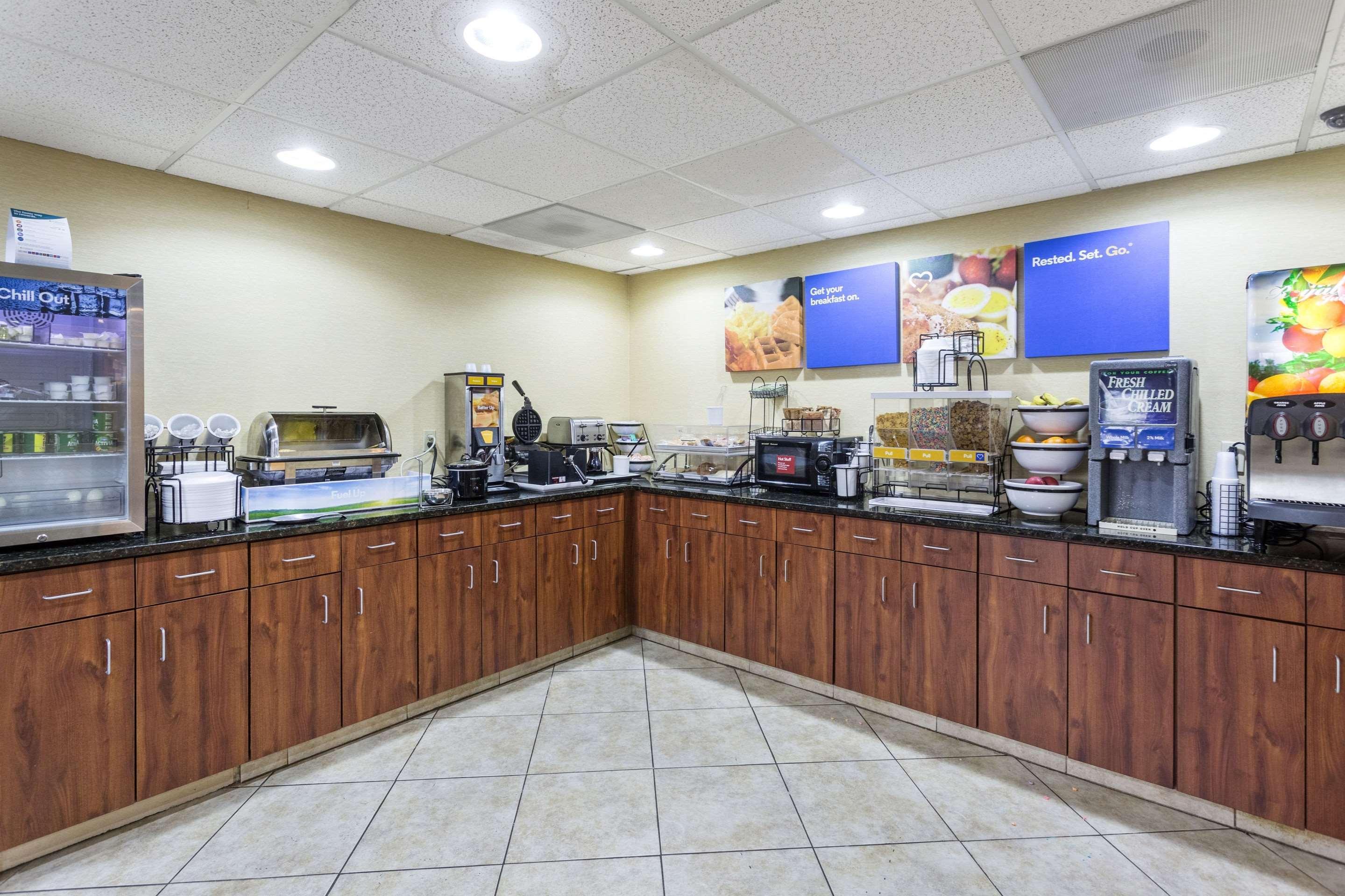 Comfort Inn Decatur Priceville Esterno foto