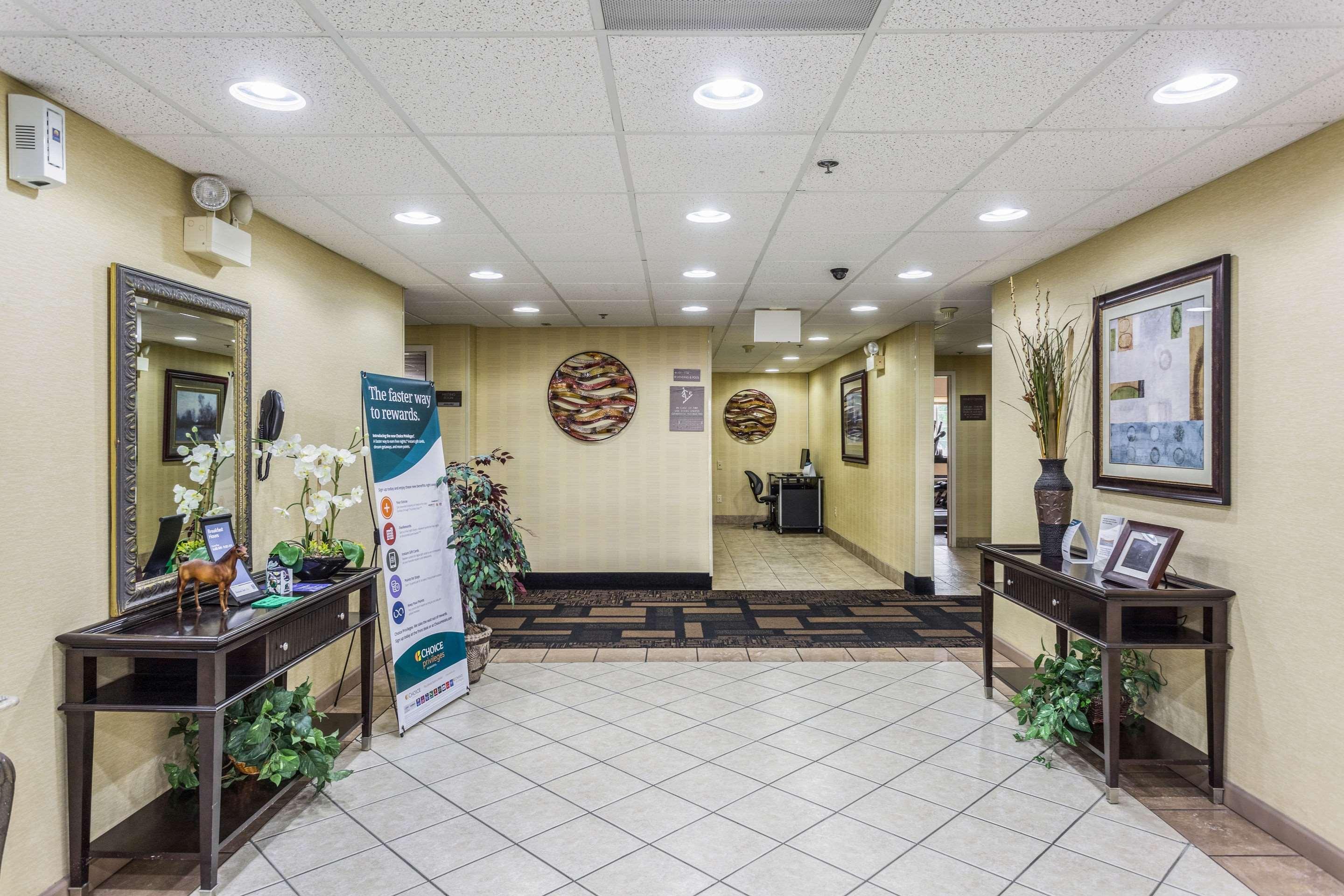 Comfort Inn Decatur Priceville Esterno foto