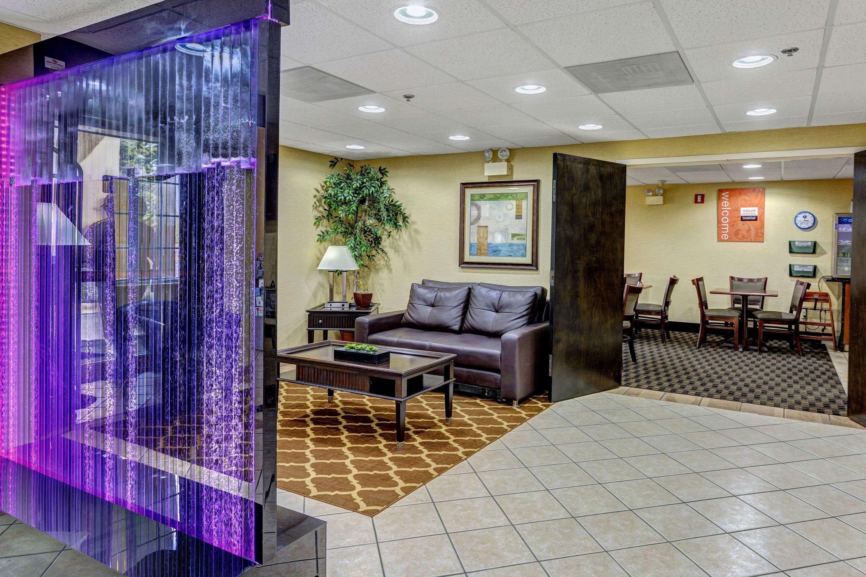 Comfort Inn Decatur Priceville Esterno foto