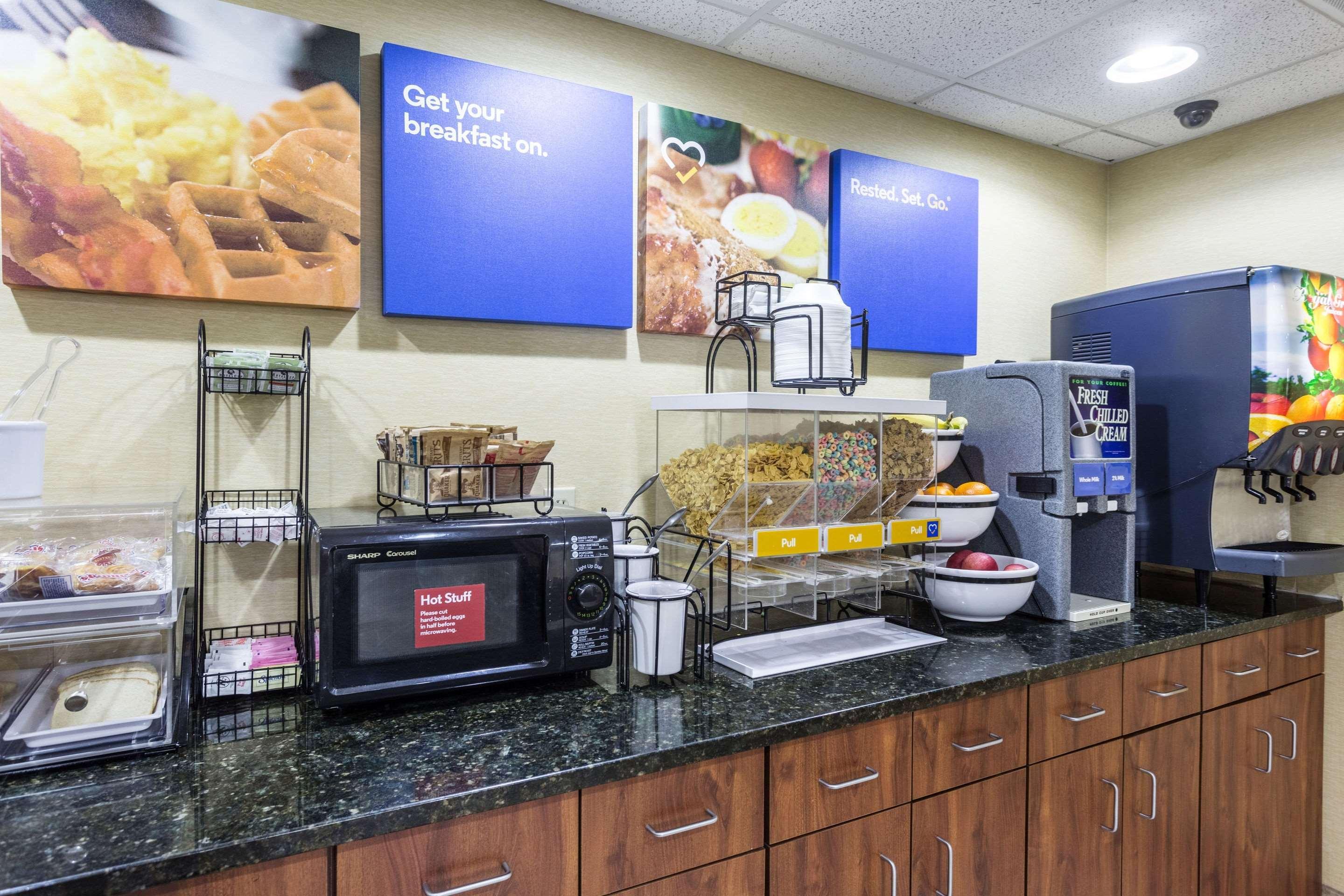 Comfort Inn Decatur Priceville Esterno foto