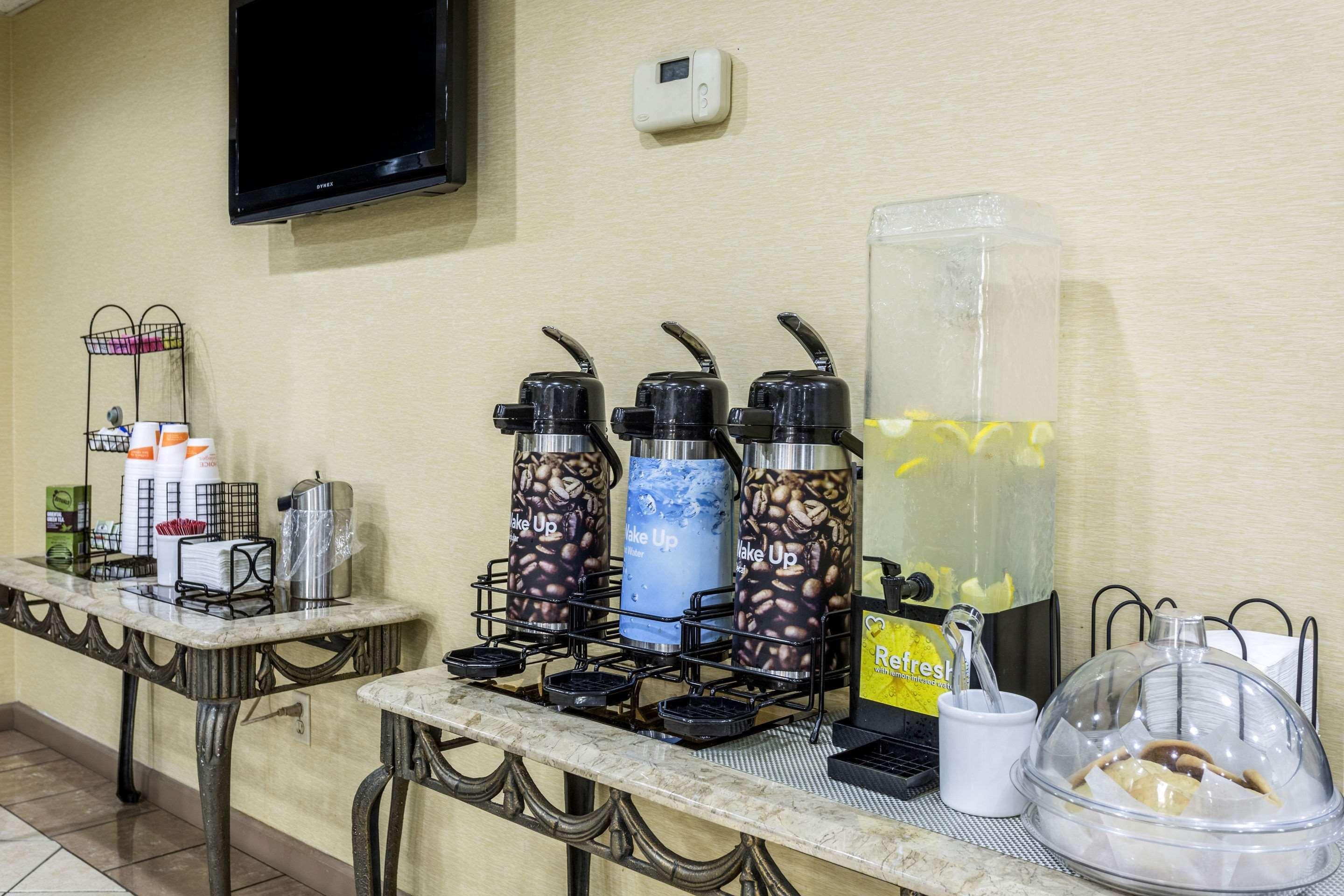 Comfort Inn Decatur Priceville Esterno foto
