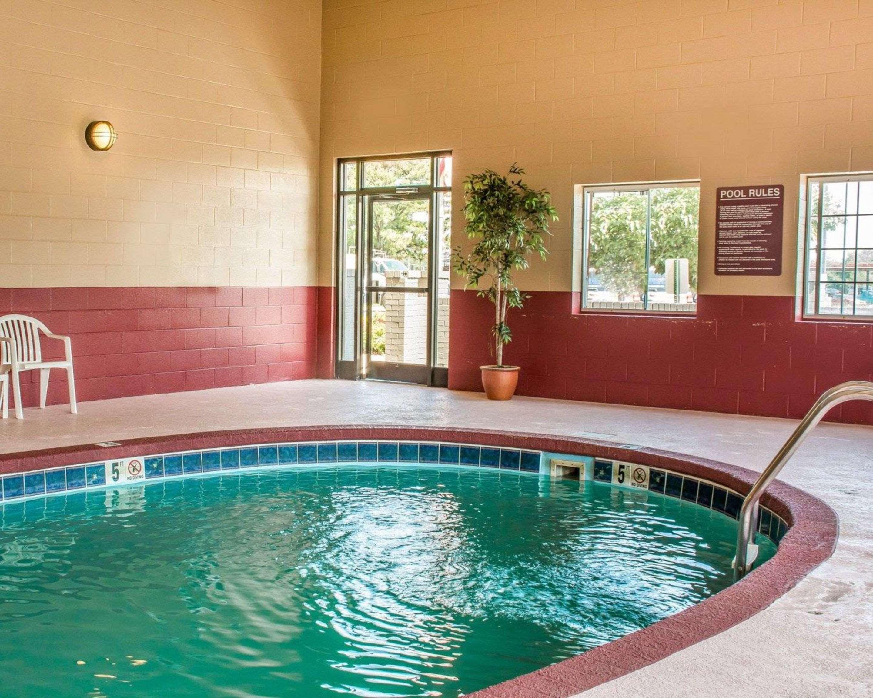 Comfort Inn Decatur Priceville Esterno foto