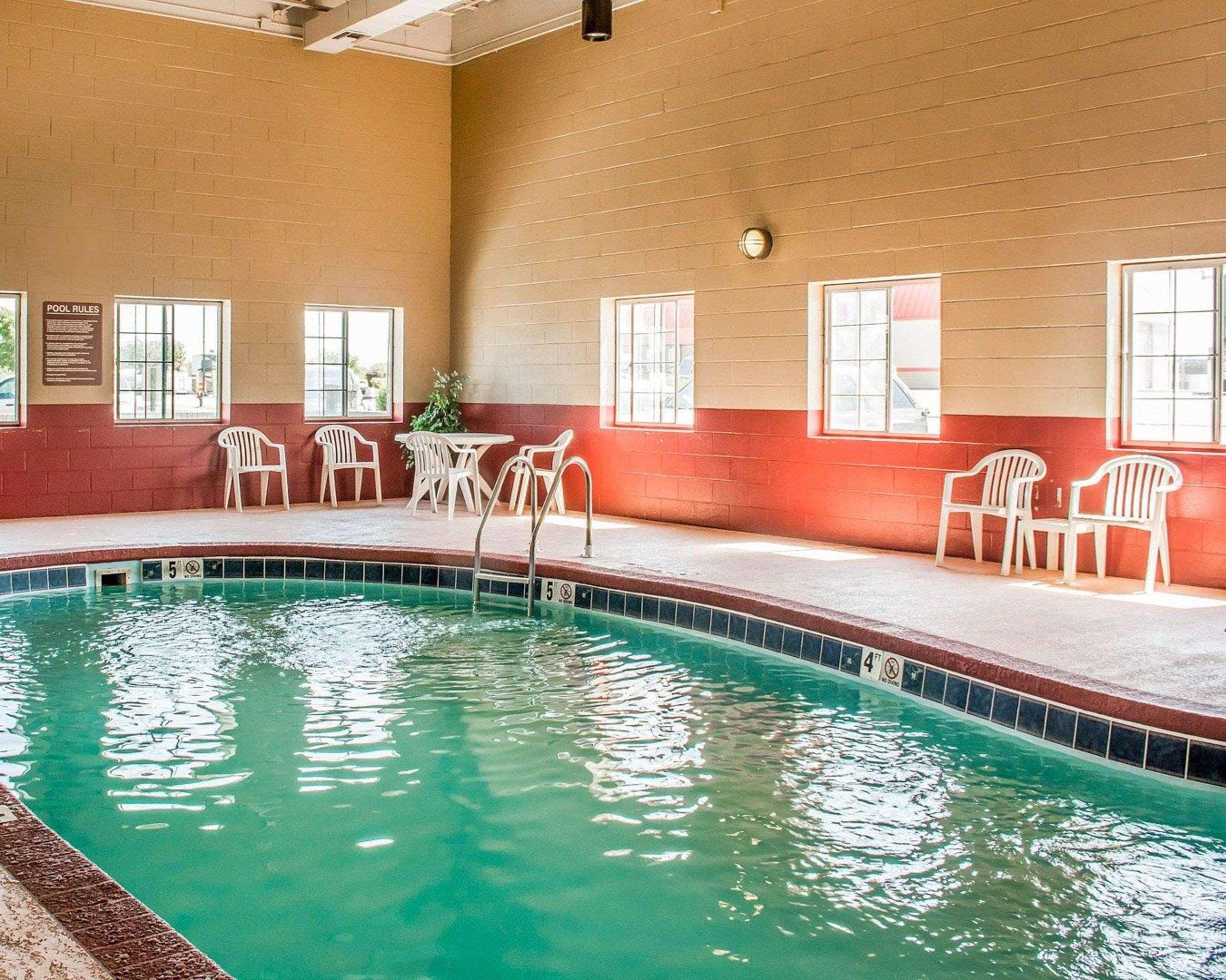 Comfort Inn Decatur Priceville Esterno foto