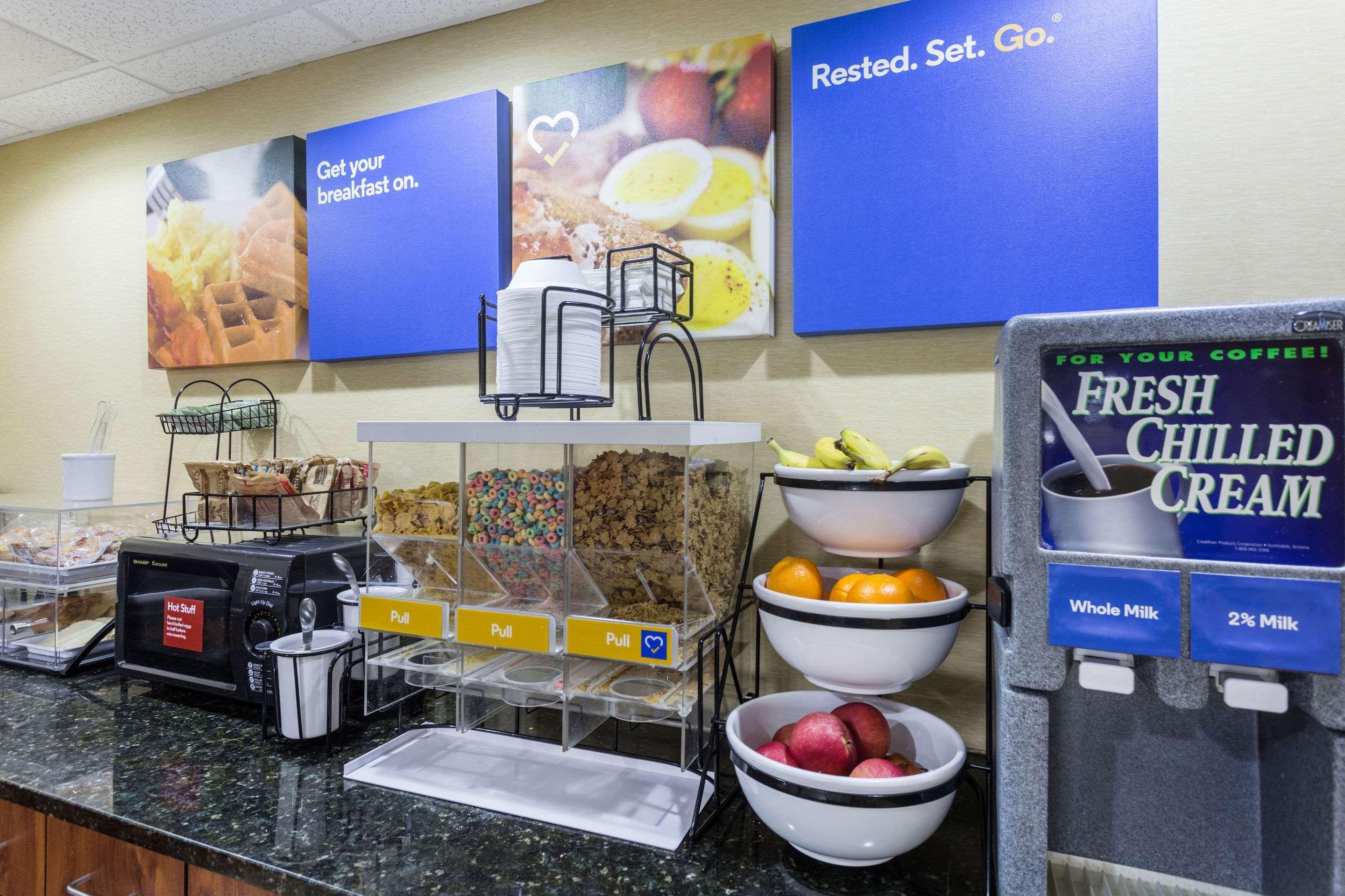 Comfort Inn Decatur Priceville Esterno foto