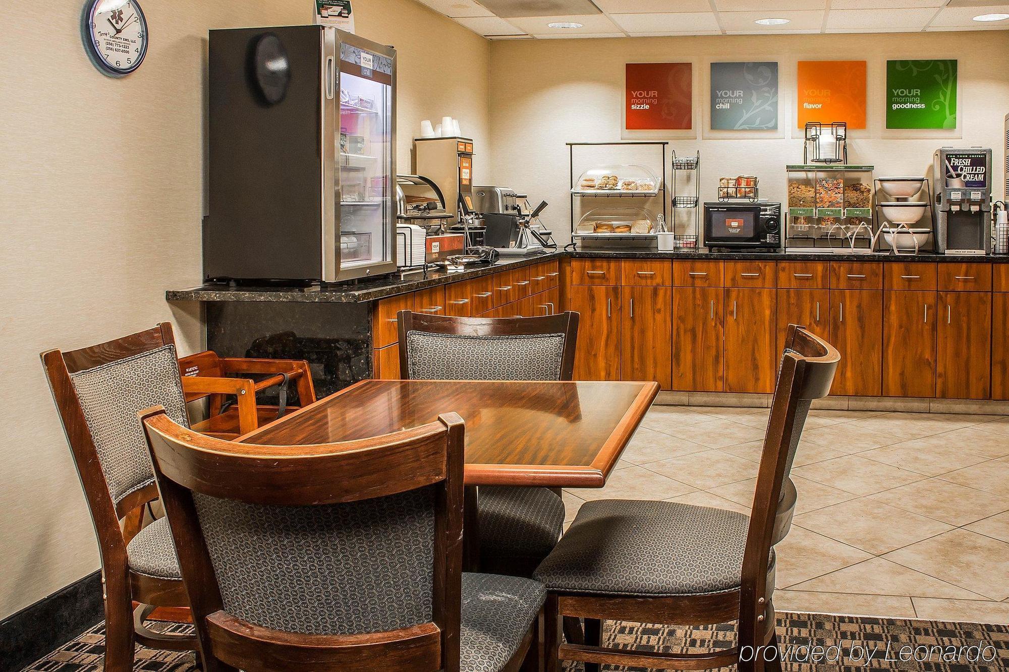 Comfort Inn Decatur Priceville Esterno foto