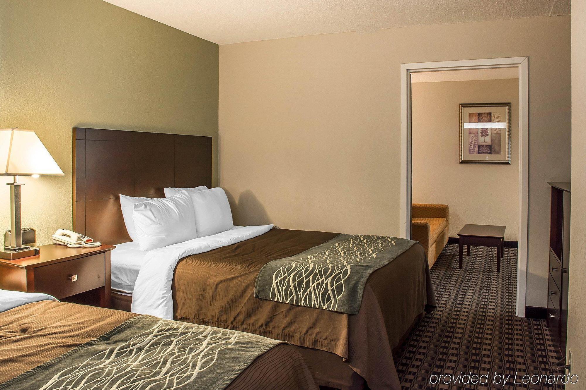 Comfort Inn Decatur Priceville Esterno foto