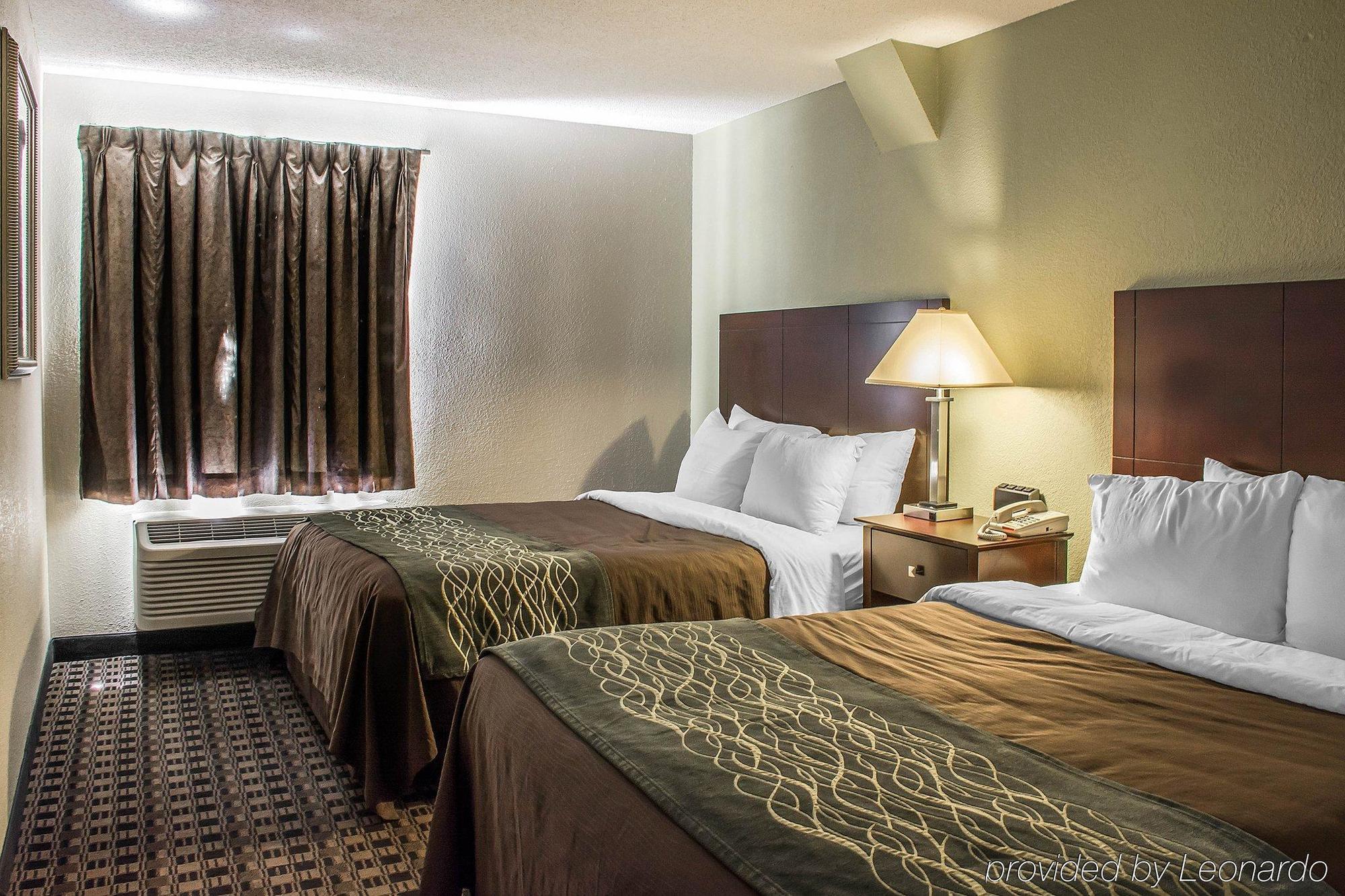 Comfort Inn Decatur Priceville Esterno foto