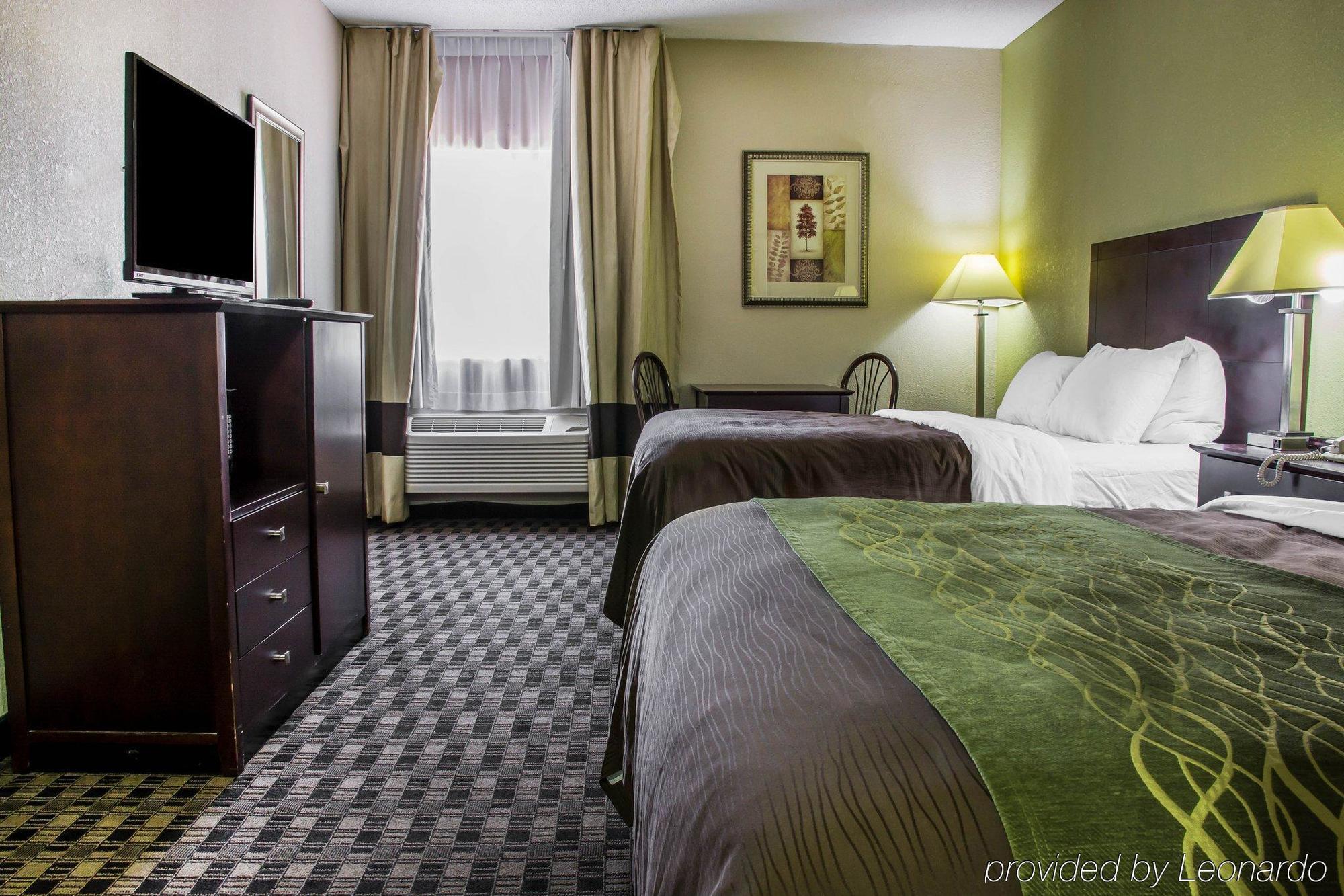 Comfort Inn Decatur Priceville Esterno foto