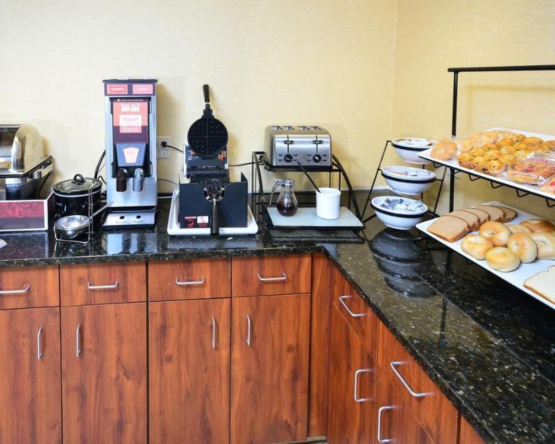 Comfort Inn Decatur Priceville Esterno foto