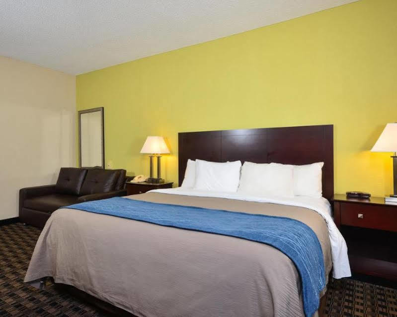 Comfort Inn Decatur Priceville Esterno foto