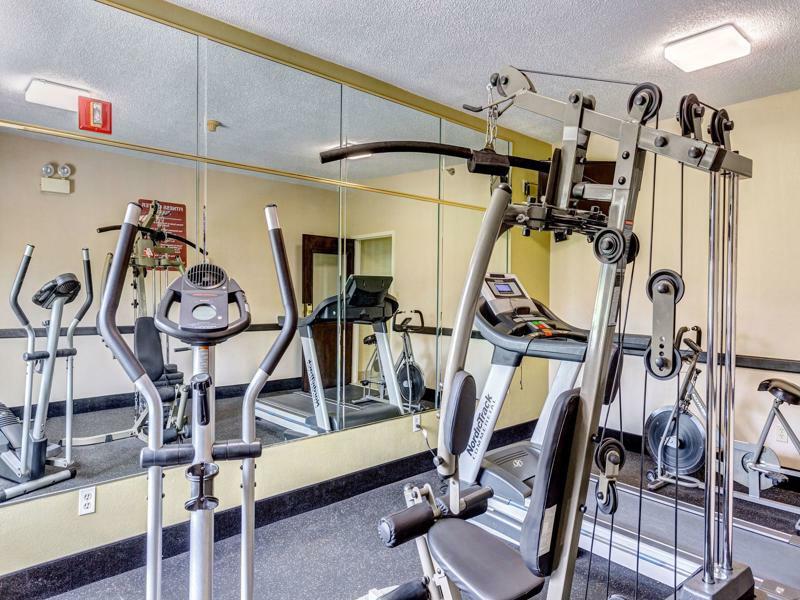 Comfort Inn Decatur Priceville Esterno foto