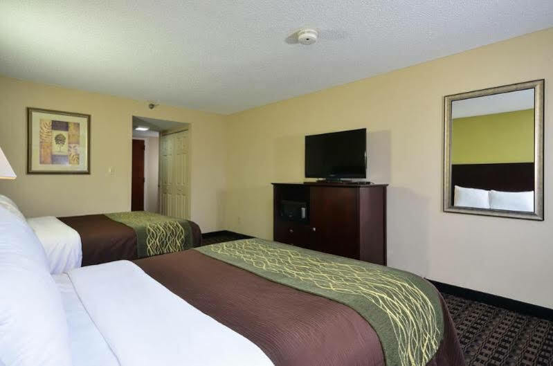 Comfort Inn Decatur Priceville Esterno foto