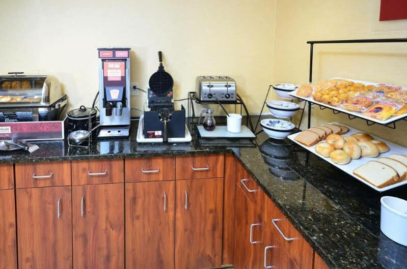 Comfort Inn Decatur Priceville Esterno foto